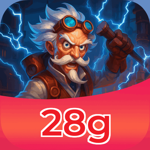 Catálogo 28g 2.547 jogos - Pragmatic Play, Evolution, NetEnt